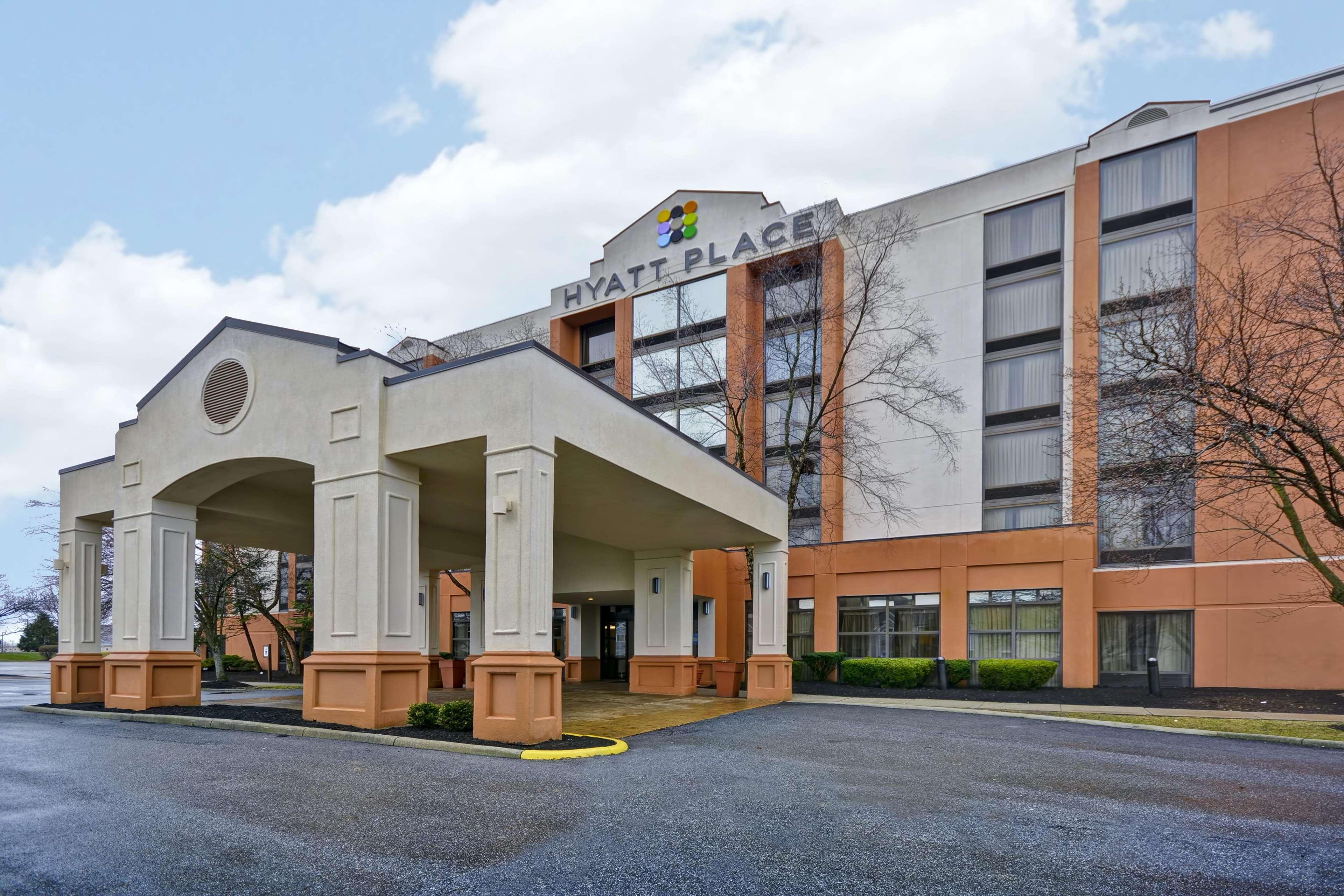 Hyatt Place Columbus Worthington Flint Exterior photo