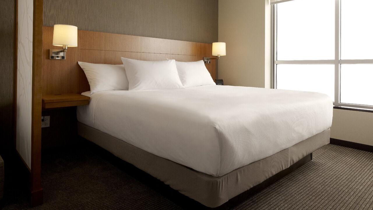 Hyatt Place Columbus Worthington Flint Exterior photo